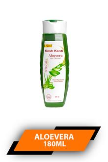 Patanjali Aloe Vera Shampoo 180ml